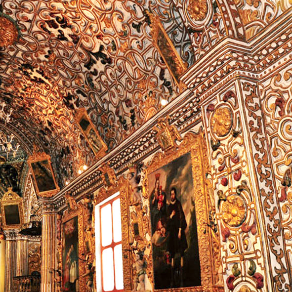Visitar  la Capilla del Santo Cristo en Tlacolula – RUTA A MITLA, RUTAS TURÍSTICAS